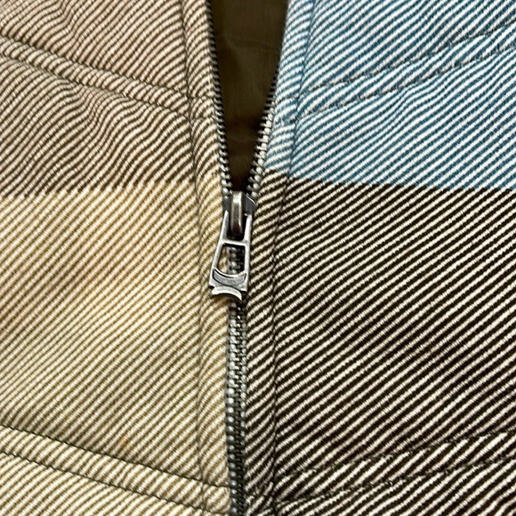 Hurley Hooded Outdoor Parka Jacket - Picture 4 of 5